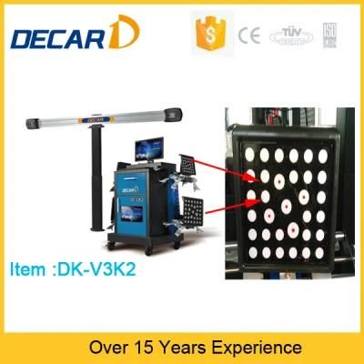 Decar 3D Wheel Aligner Machine V3k2 for Sale