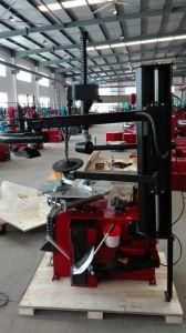 China Supplier Semi-Automatic Car Tire Changer