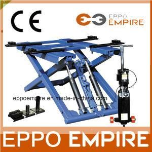 Hot Sale Lifting Equipment Scissor Design Car Elevator