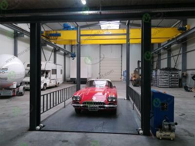 Underground Garage Car Lift for Parking