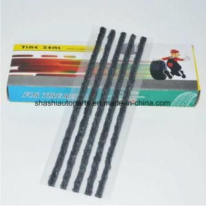 Sticky Brown Tire Seal Repair Strips Rubber Seal Tire String