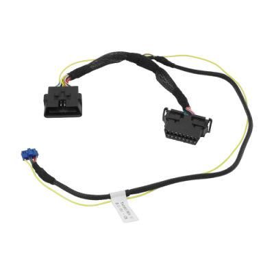 Obdii 16pin Male to Female with 5557 16pin Connector