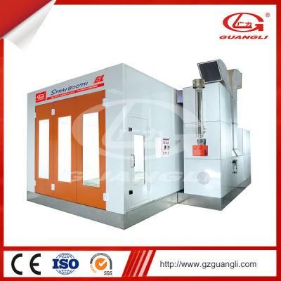 Guangli High Level New Type Used Car Paint Booth for Sale