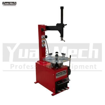 Factory Manual Tyre Changer Machine Motorcycle Portable
