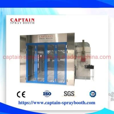 Customized Top Quality China CE Certified Spray Booth/Paint Booth