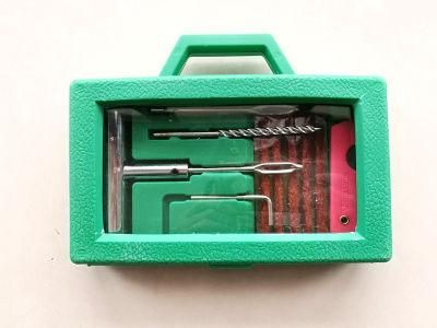 Auto Tire Repair Tools with Rubber Seals and Insert Needle