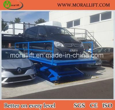 Hydraulic Driven Garage Car Parking Lift