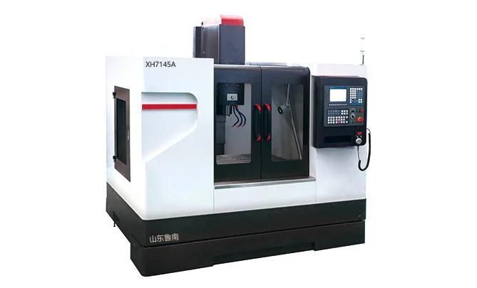 Xhs7145 Vetical Machining Center 1000X450worktable Type