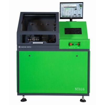 Nt816e Common Rail Solenoid Valve Injector and Piezo Injector Test Bench
