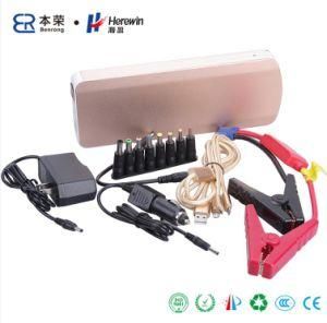 portable Power Bank Mini Lithium Polymer Car Jump Starter