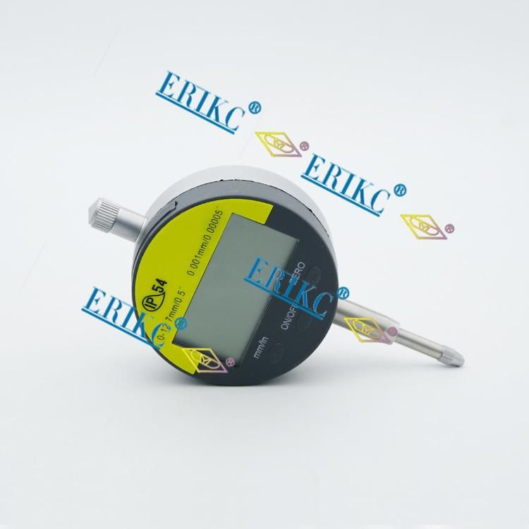 Erikc Common Rail Injector Shims Lift Measuring Instrument E1024007 Nozzle Diesel Injection Lift Multifunction Measurement Tool