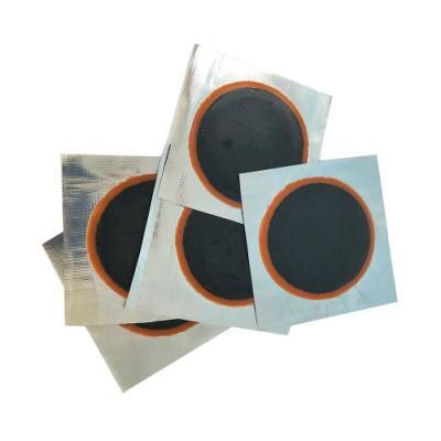 Tire Repair Kit High Performance Vulcanizing Tire Patches Tyre Pad