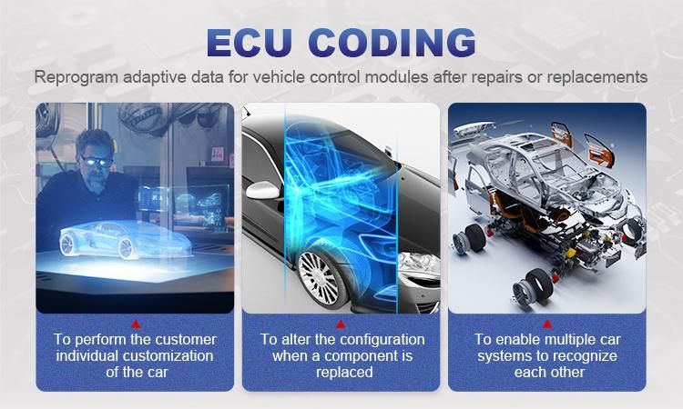 Launch X431 Global Version Full System Car Diagnostics