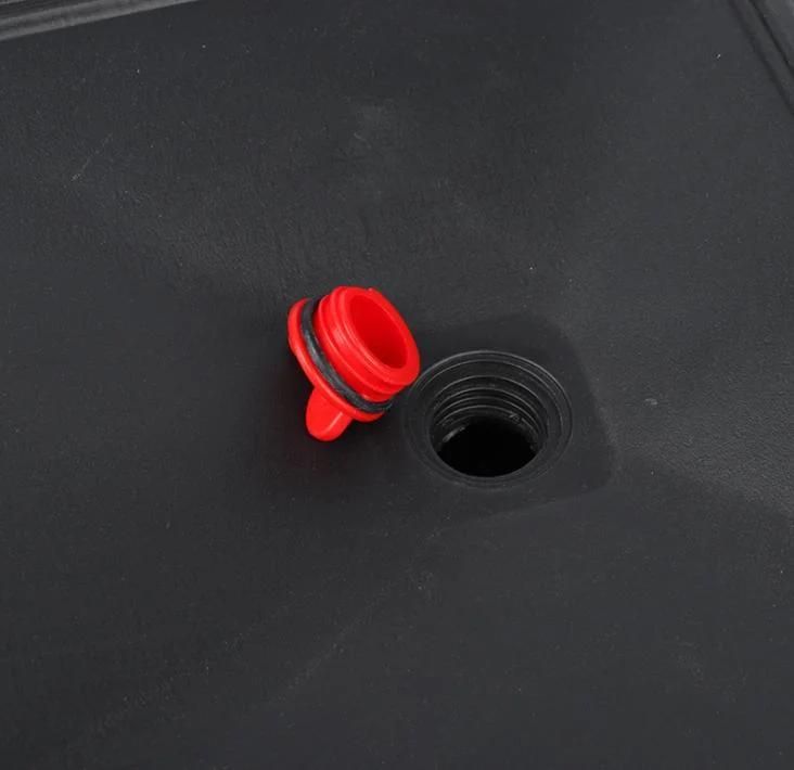 12-15L Plastic Oil Pan