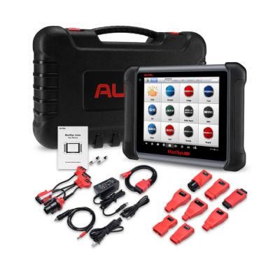 Autel Ms 906 Obdii OBD2 Bluetooth Car Diagnostic Scan Escaner Autel Maxisys Me 906 FIAT Dagnostic OBD2