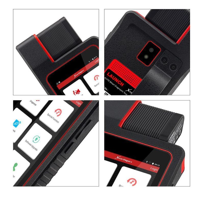 Launch X431 Diagun V Car OBD Diagnostic Tool Update Online X-431 Diagun 5 Scanner Brake/Oil/Sas/Bat Reset Exclusive Sale