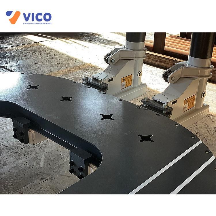 Vico Vehicle Straightening Machine Car Frame Machine Collision Auto Body Dent Puller