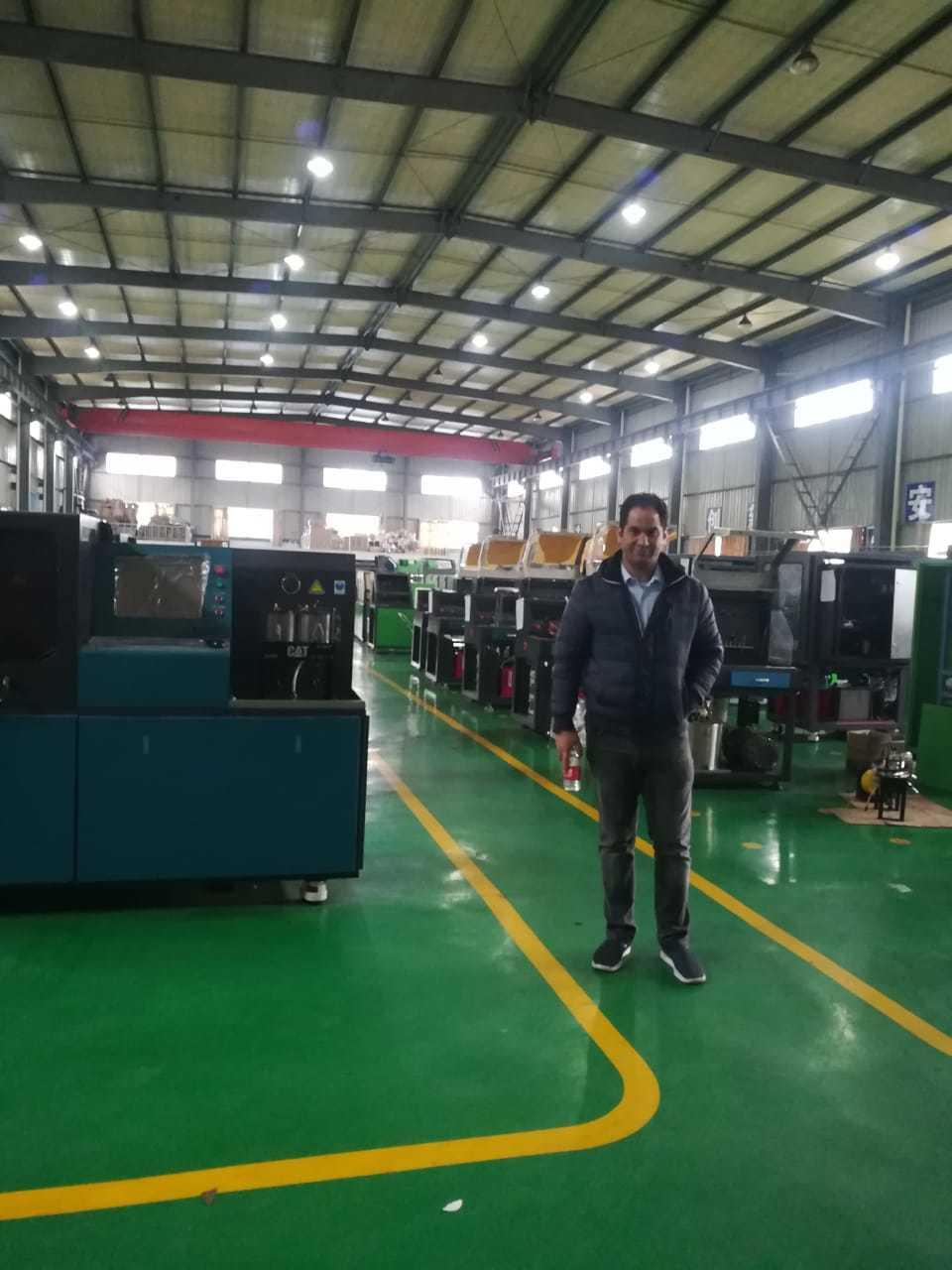 Common Rail Injector Test Bench, Diesel Tester with Coding Injector