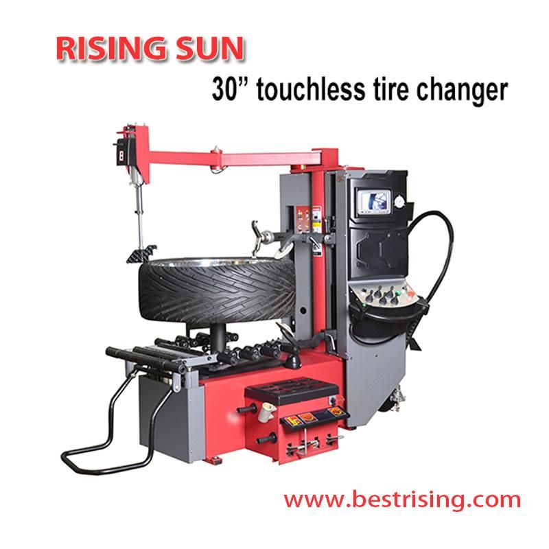 Super Automatic 380V Antique Tire Changer for Workshop