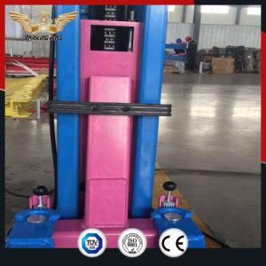 High Quality Manual Hydraulic Car Lift 2 Columns Type Car Lift