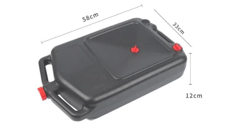 12-15L Plastic Oil Pan