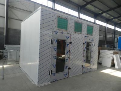 Auto Body Painting Mixing Booth for Car Repair