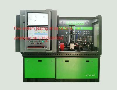 Common Rail Injector Test Bench Nt919 Test Six Injectors at The Same Time