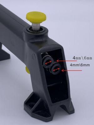 Pneuamtic Handle Valve, Tire Disassembler Kit for Car Repair Tool Tire Machine Column Pneumatic Handle Valve Lock Switch