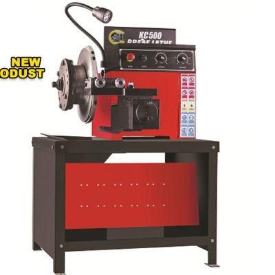 AA4c Latest Brake Disc Lathe