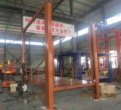 CE Certification 4 Post Car Lift