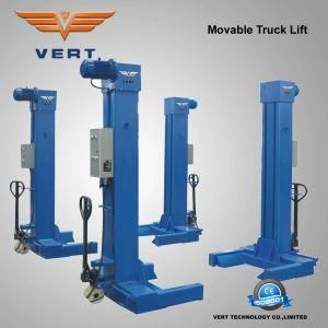 45ton Movable Truck Bus Lift with CE