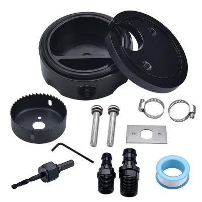 Fuel Tank Sump Kit for Fass Fuelab Compatible with Cummins Duramax Powerstroke