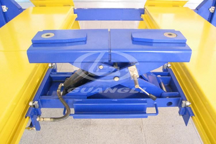 China Manufacturer Ce Durable Maintenance Equipment Used 4 Post Car Lift for Sale