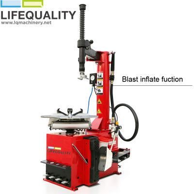 Equipment for Workshop Car Tire Changer with Inflate Fuction