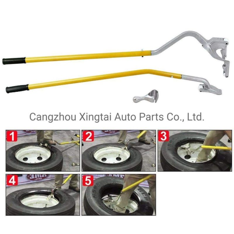Car Tire Tyre Changer/Tire Changing Hand Tools