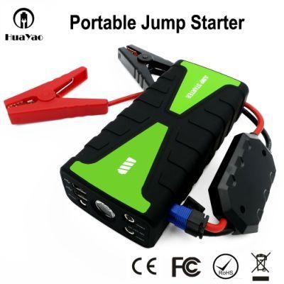 16800mAh Power Bank Jump Starter Portable Car Battery Booster for Gasoline &amp; Diesel