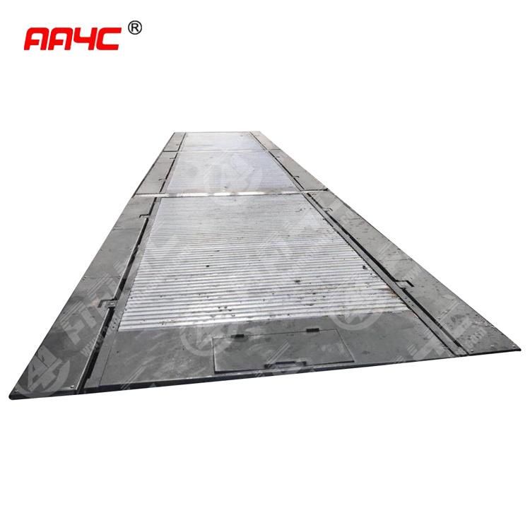 AA4c Hydraulic Underground Car Parking System in-Ground Car Parking System Vertical Car Parking System AA-Uts20/2; AA-Uts25/2