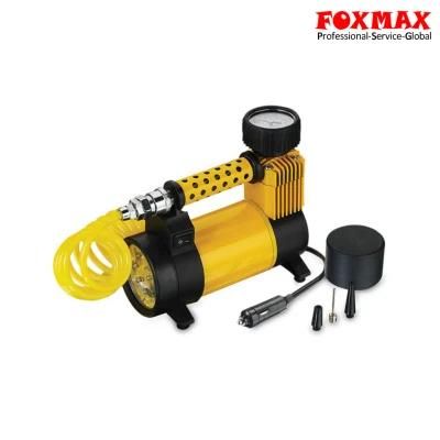 Car Tire Compressor DC 12V Car Aircompressor for Tire Inflating (FM-AC32)