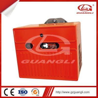 China Guangli Factory Full Downdraft Garage Equipment Car Spray Painting Room (GL4000-A1)
