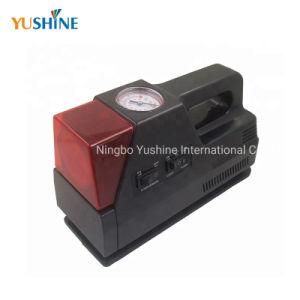 12V OEM Car Tire Inflator Air Compressor Car Air Pump China Wholesale Supplier