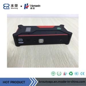 Newest Design Black&Red Car Jump Starter for 12V Car