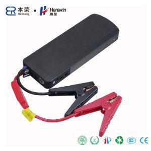 18000mAh High Quality Battery Jump Starter with Aircompressor Br-K66