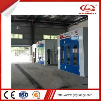 High Quality Ce Approved Car Spray Booth Painting Room