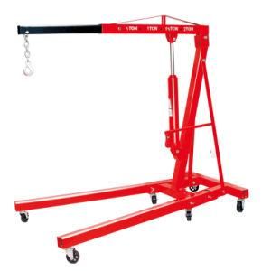 2t Hydraulic Shop Crane