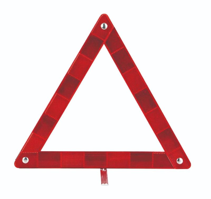 Traffic Safety Roadside Reflector Car Accessories Warning Triangle