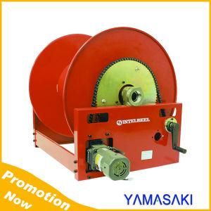 Motorized Driven Long Length Hose Reels