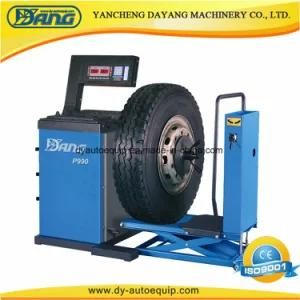 Portable Bus Used Tire Balancer for Sale with Ce