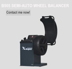 Lawrence B505 Semi-Auto Wheel Balancer Garage Equipment