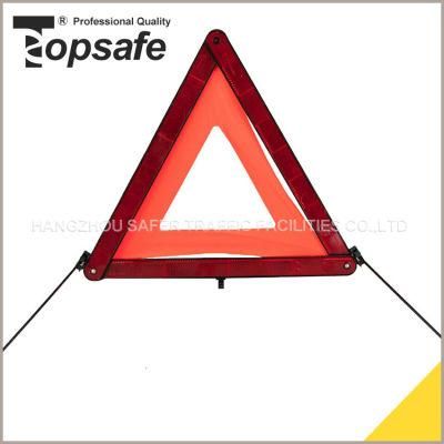 Warning Triangle with ECE Certificate (S-1623)