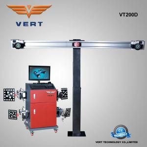 3D Car Auto Wheel Aligner Alignment with CE